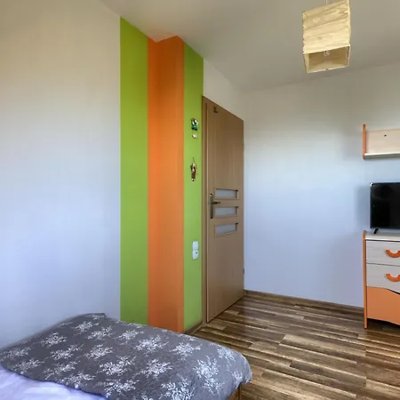 Vila Zielone Wzgorze Skomielna Biala