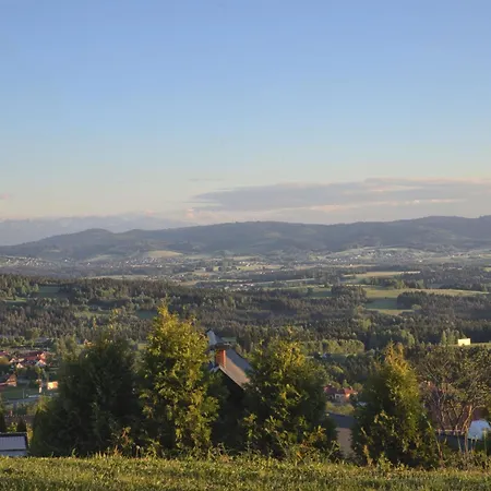 Zielone Wzgorze Vila *