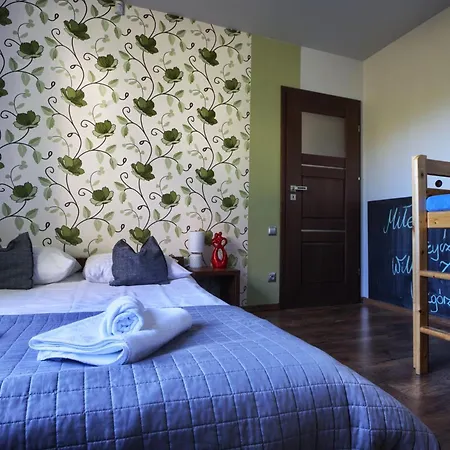 Vila Zielone Wzgorze Skomielna Biala
