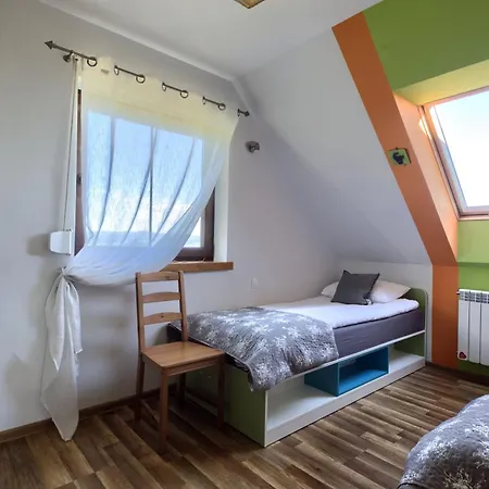 Zielone Wzgorze Vila