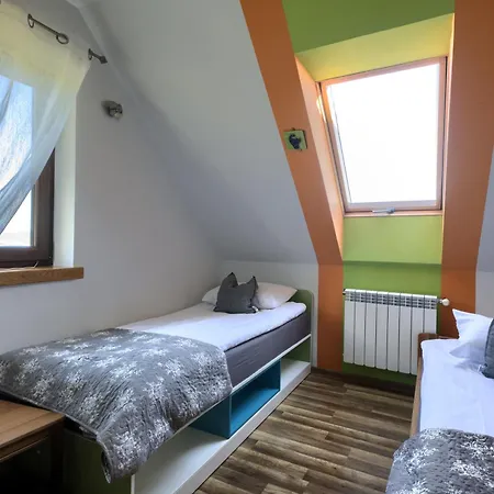 Zielone Wzgorze Vila *