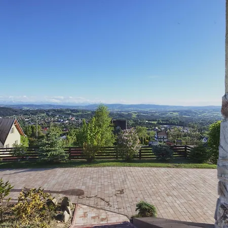 Vila Zielone Wzgorze