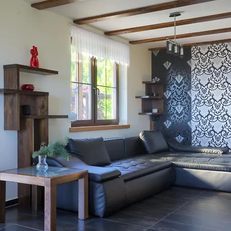 Vila Zielone Wzgorze *