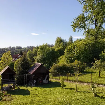 Vila Zielone Wzgorze